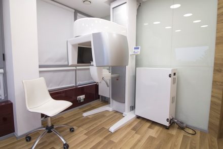 DVT New Tom Digitale Volumentomographie