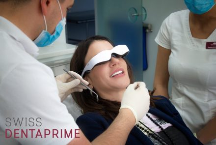 Polly Cinemizer Glasses im Einsatz